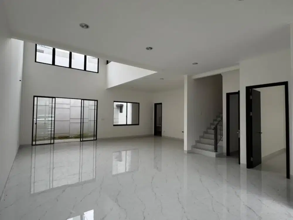 Dijual Rumah Brand New Pik 2 Vpp Villa Pasir Putih