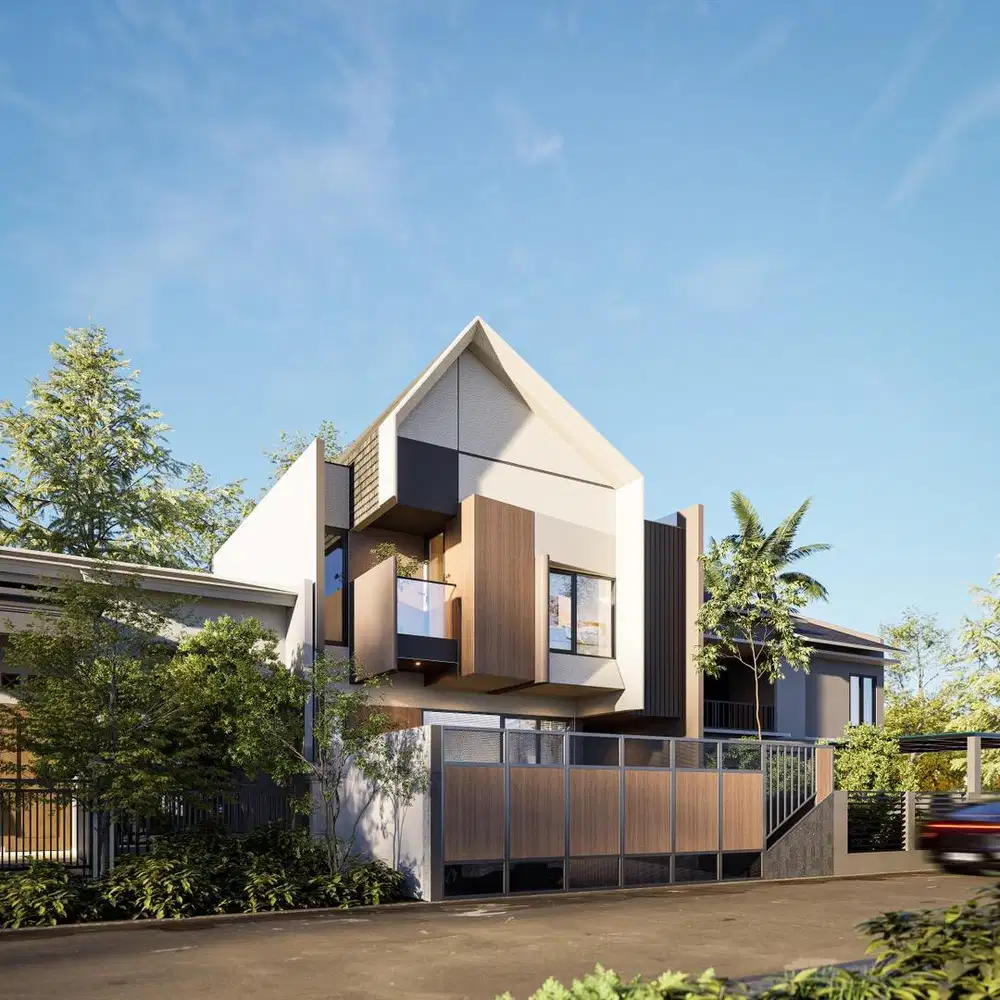 HOT SALE!!!RUMAH MEWAH SIAP HUNI LOKASI STRATEGIS AMAN DAN NYAMAN