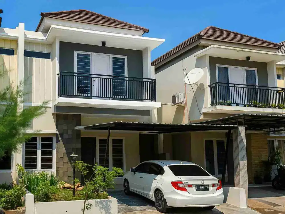 Jual Rumah 7x25 Jl. Hertasning Baru Security 24H