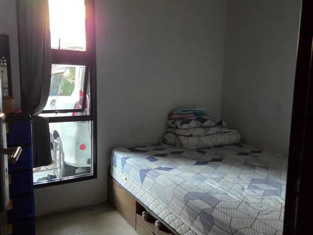 DIJUAL Rumah Modern Minimalis Scandinavian Industrial