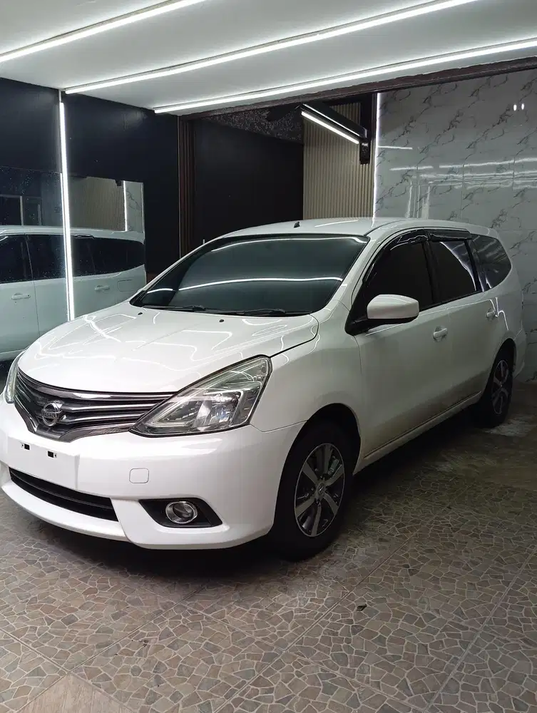 Nissan Livina 2016 Bensin