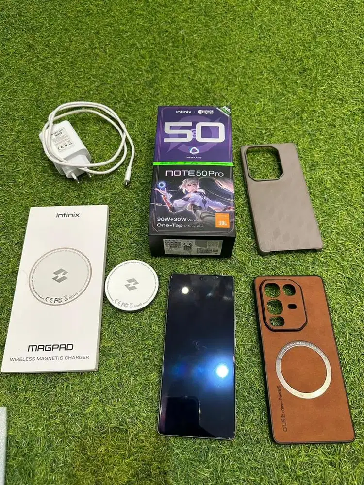 Infinix note 50 pro Like new