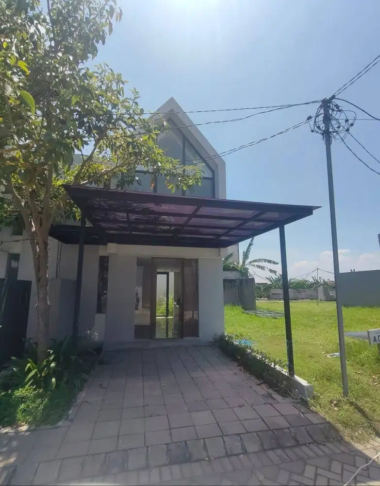 Dijual Rumah Royal Residence Menganti Gresik