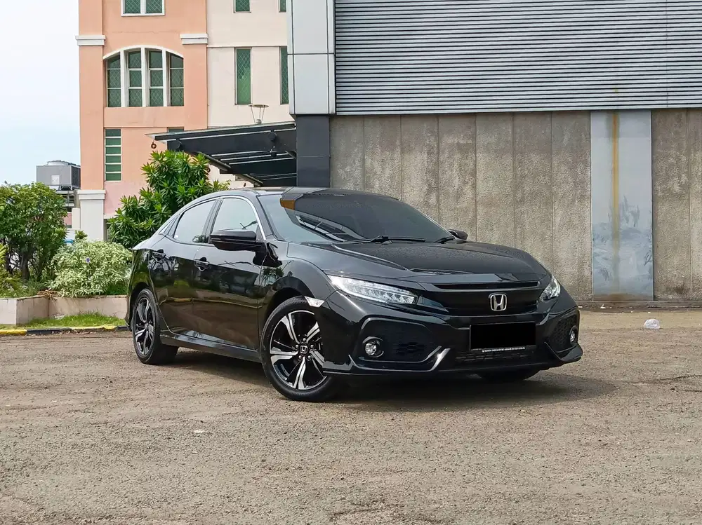 Honda Civic E HATCH BACK Turbo 2020 Nik 2019