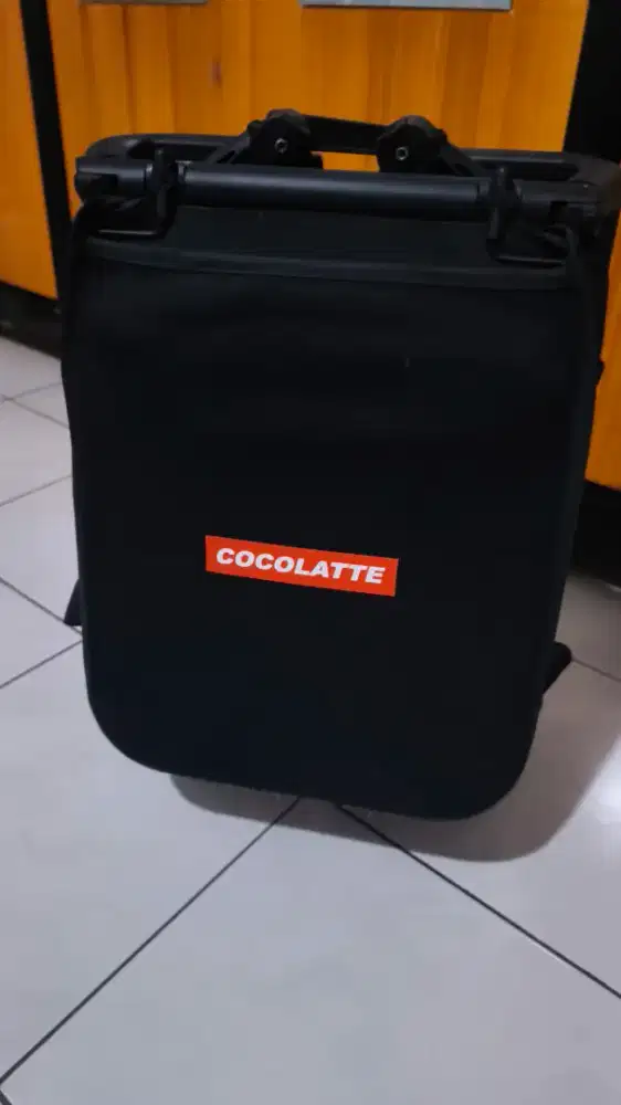Stroller minima+ cocolatte