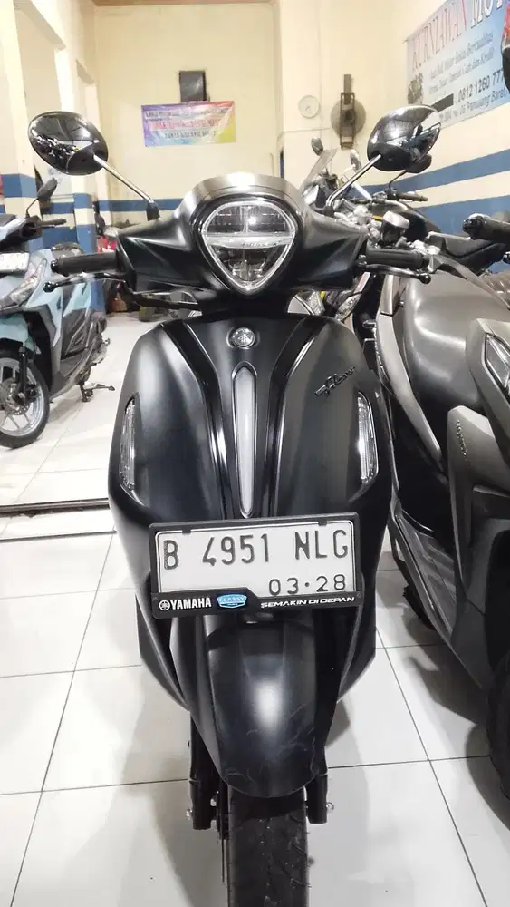 (FORSALE) Yamaha grand filano 2023 keyless mulusz