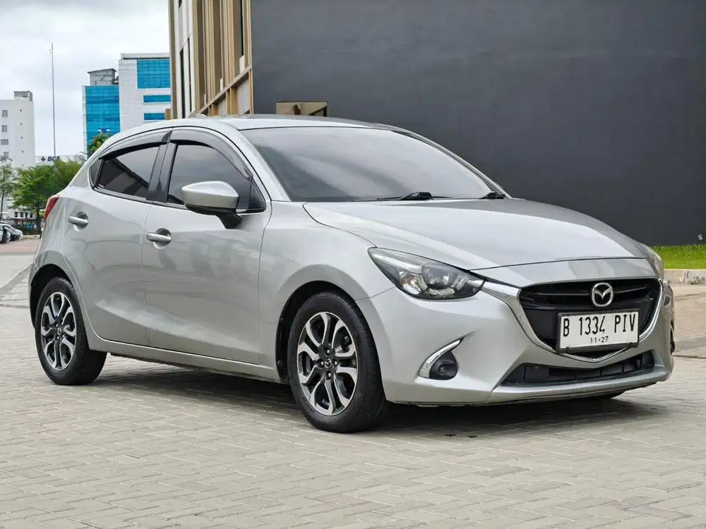 [TDP 25jt] Mazda 2 R AT 2017