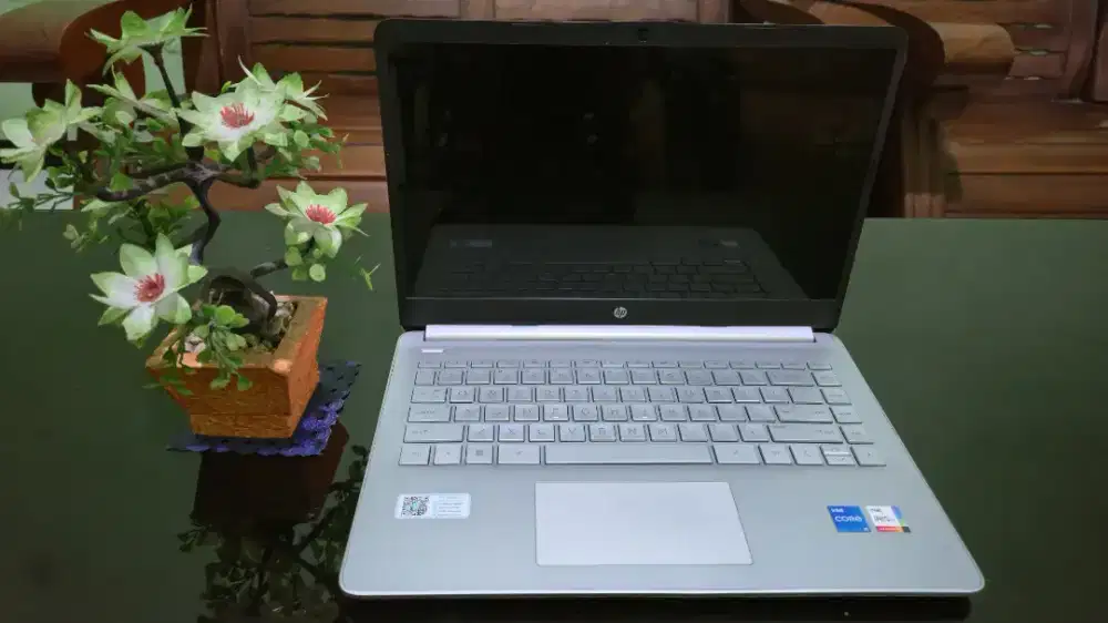 Laptop HP 14s Core i5 gen 11 Ram 16 gb