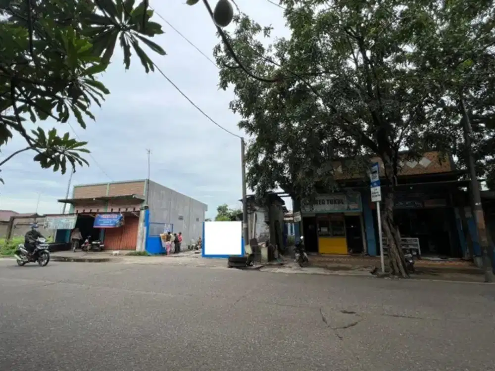 Dijual Cepat Gudang Beserta Kios dan Kontrakan di Marunda Jakarta Utara