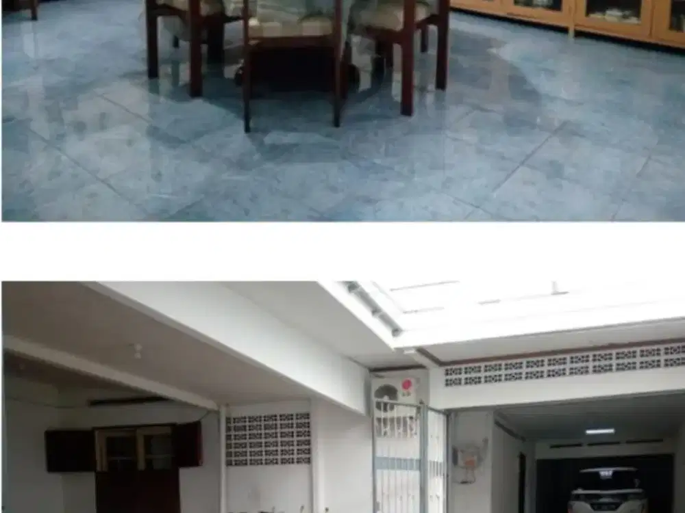 RUMAH LUAS MODERN NYAMAN TERAWAT SIAP HUNI DI KARANGSETRA BANDUNG