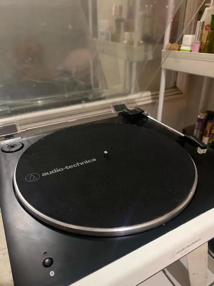 Turntable Audio Technica LP60XBT