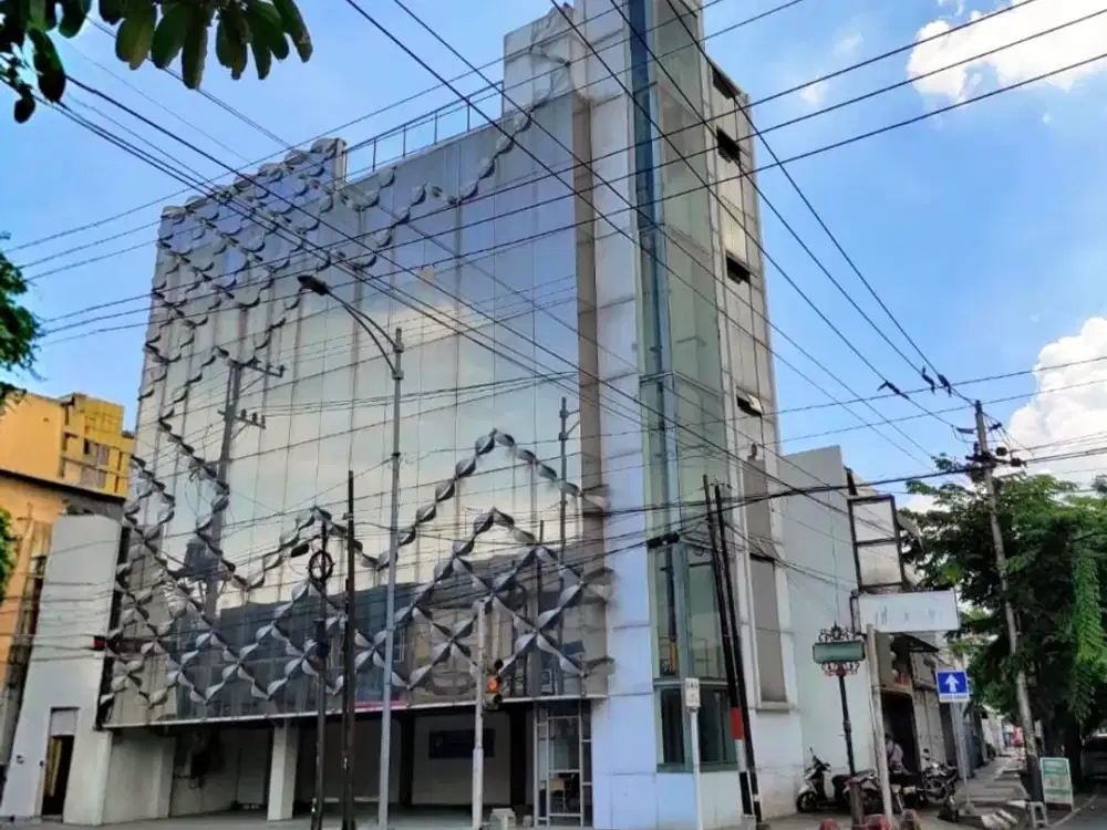Dijual Hotel Aktif di Gajahmada Semarang