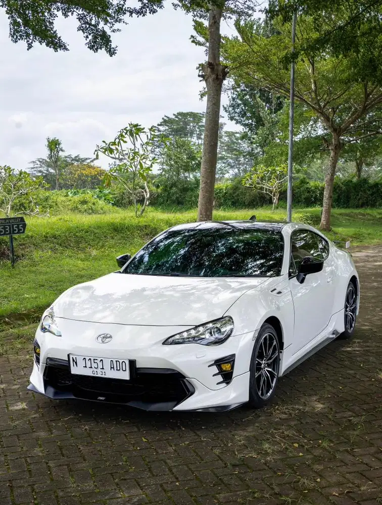 Toyota ft86 2019