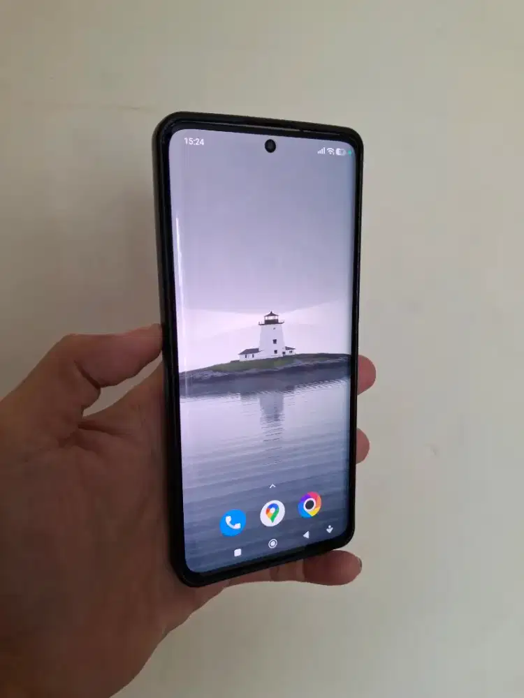 Poco X7 8/256 Hape Kedua Terawat