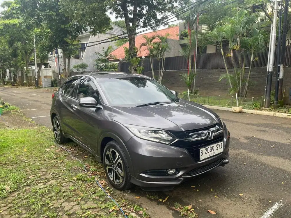 Honda HRV Prestige 2018
