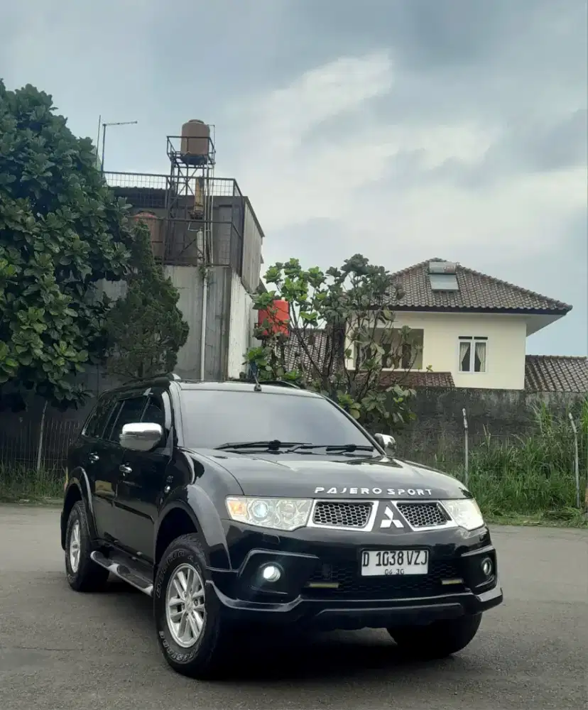 Pajero dakar limited 4x2 at diesel / solar