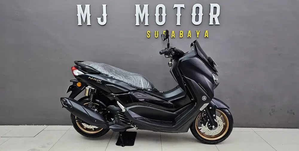 MULUS//YAMAHA ALL NEW NMAX CONNECTED