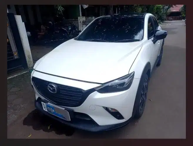 [OLXmobbi] LOW KM - MAZDA CX3 2.0 TOURING MATIC 2019