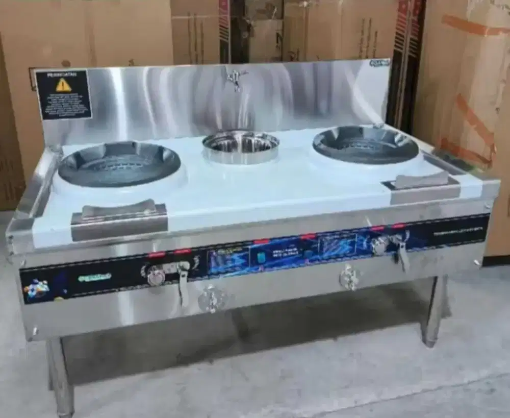 Kompor High Pressure MBG