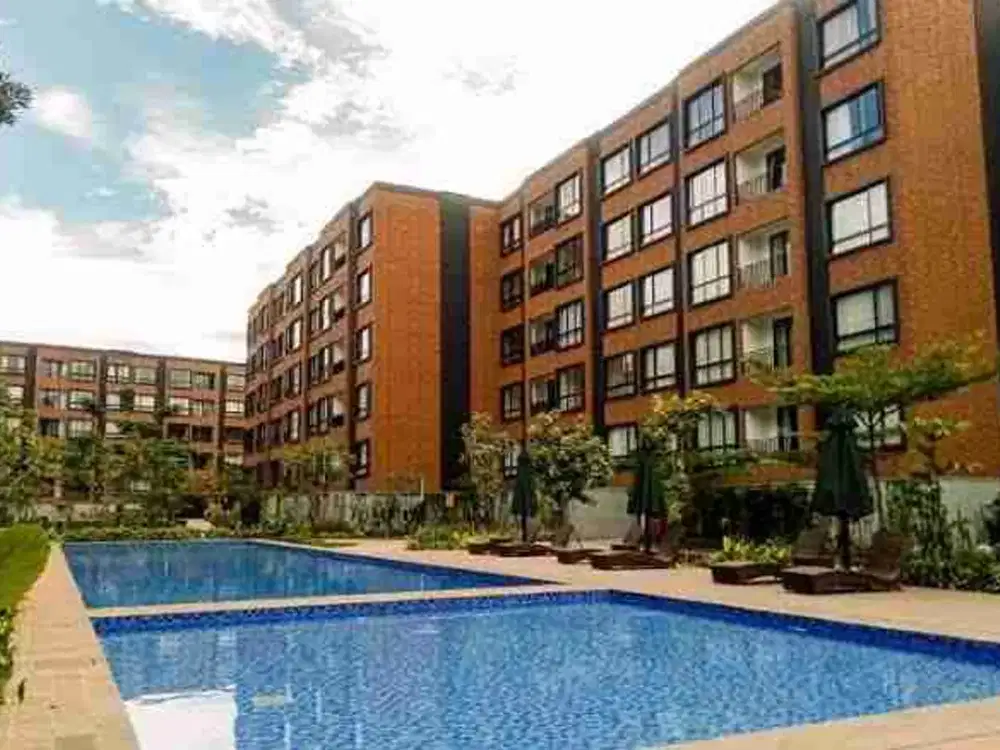 Sewa Cepat Apartement Furnish 2BR di Llyod Alam Sutera