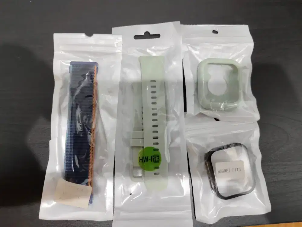 Aksesoris Jam Tangan Huawei Watch Fit 3 Baru dan Murah