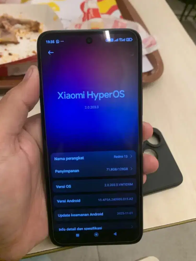redmi 13 8/128 Nfc