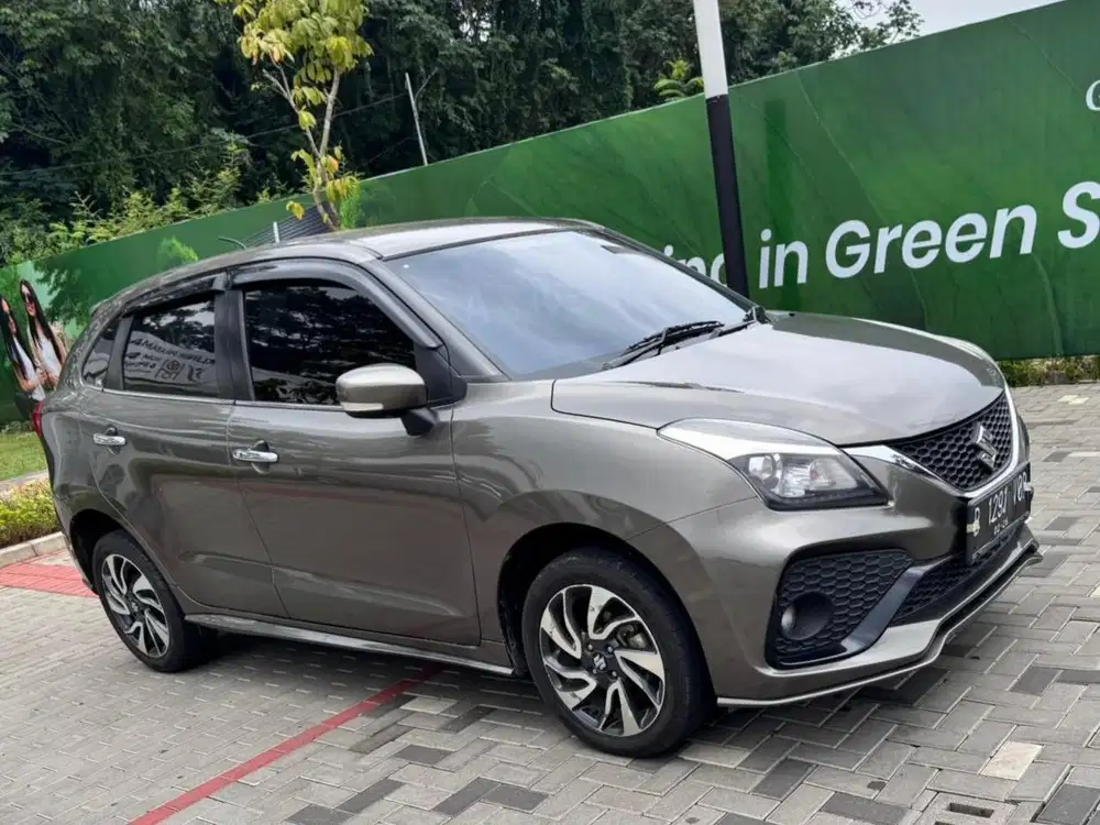 Suzuki Baleno HB Manual 2020