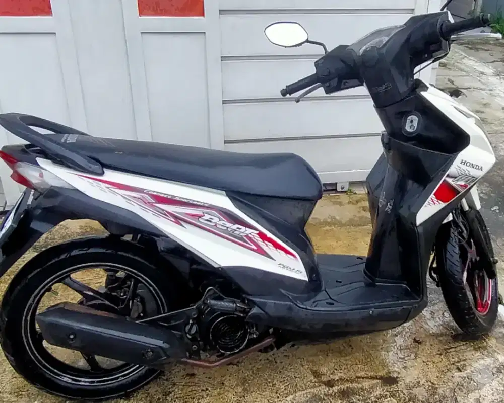 Jual cepat Beat 2014