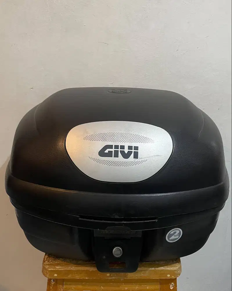 Givi E33NX, Kota Bogor