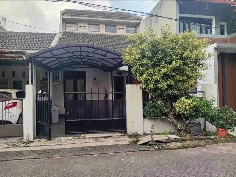 Rumah Bagus Murah Di Bintaro Jaya Sektor 4 Tangerang Selatan