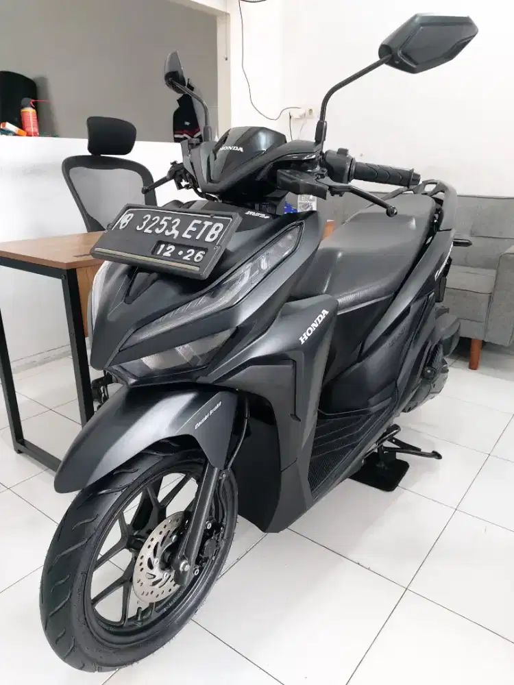HONDA NEW VARIO 125CC THN 2021 CBS ISS