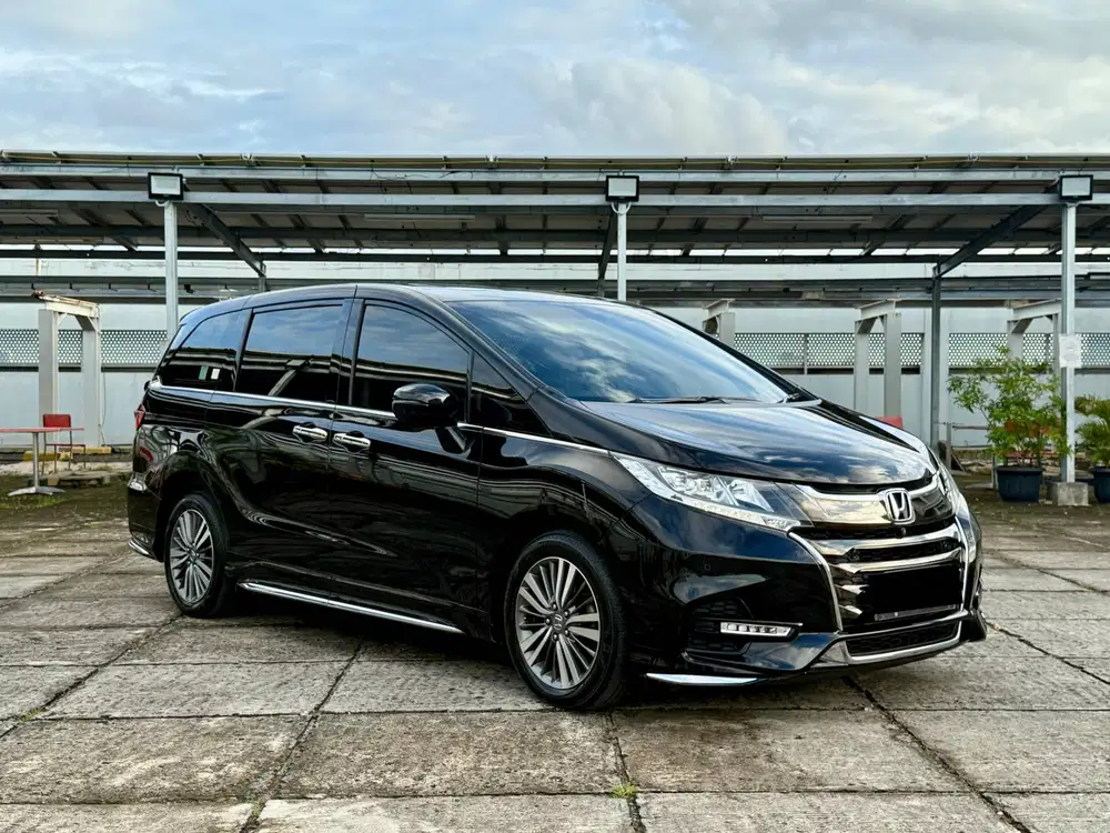 HONDA ODYSSEY PRESTIGE AT 2018