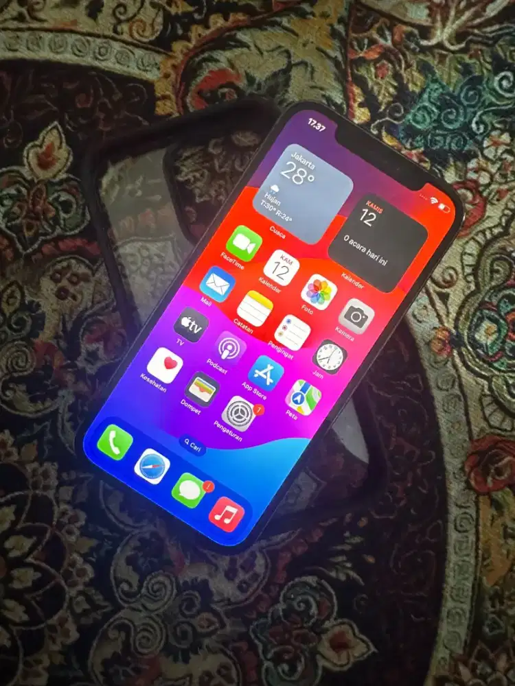 Iphone 12 pro inter 128