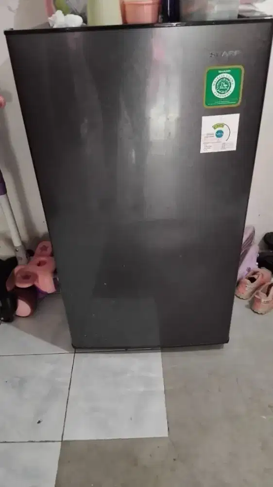Jual kulkas Sharp 1 pintu SJ-N162