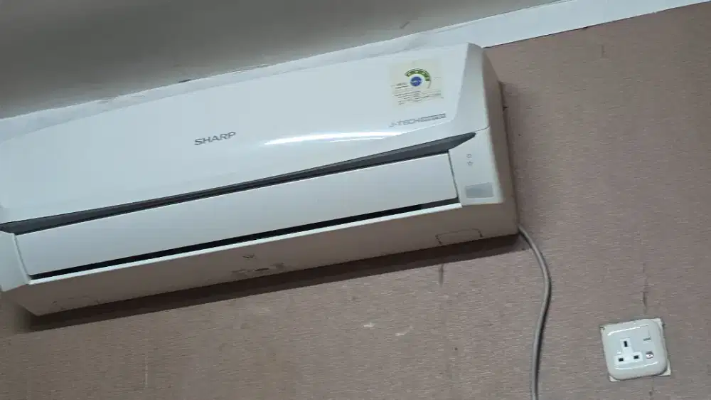 AC SHARP 2PK INVERTER 1SETAC SHARP AU-X18ZY 2PK 1SET