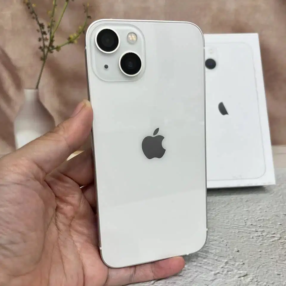 iPhone 13 128GB All Op Starlight