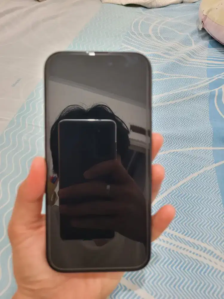 Jual Iphone 15 Basic 256 Black