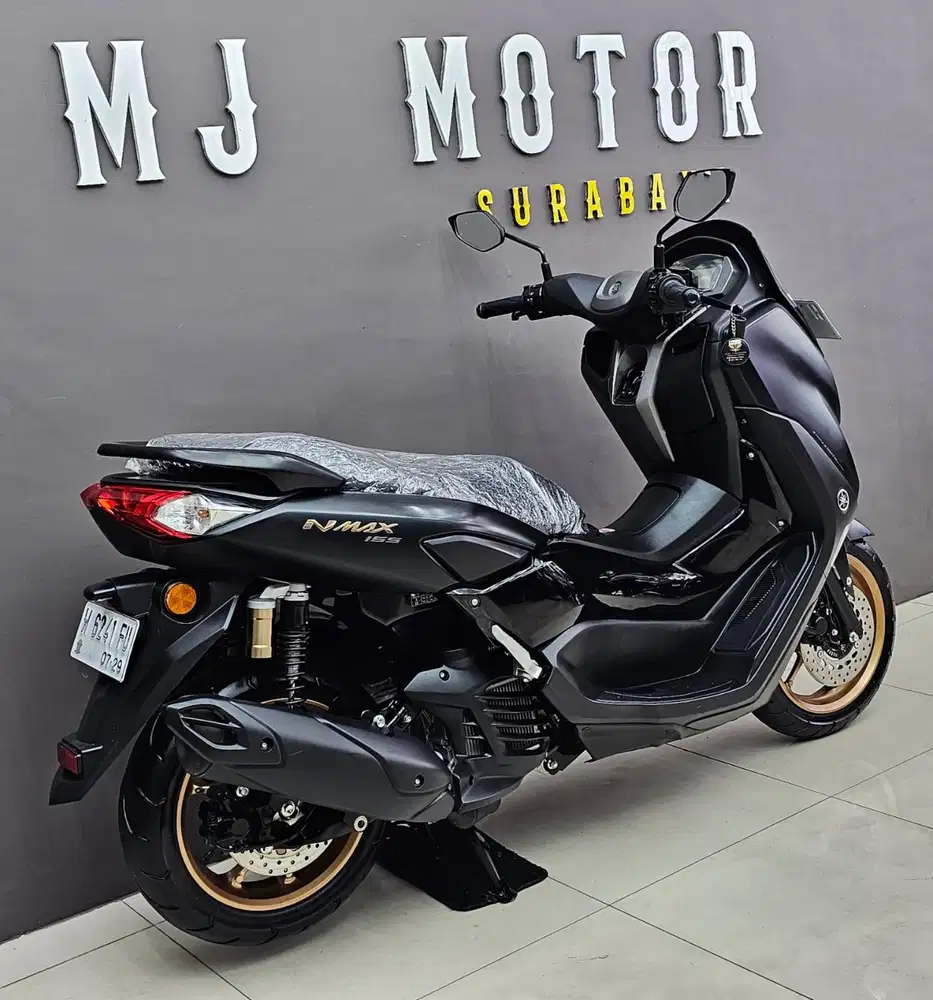 MULUS SIAP PAKAI//YAMAHA ALL NEW NMAX