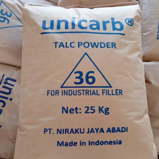 Talc TC 36 indusri Cat