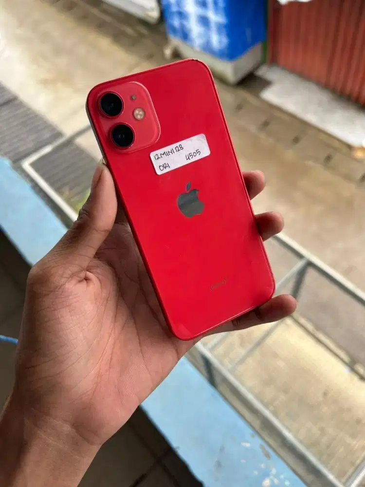 iphone 12 mini 128 inter