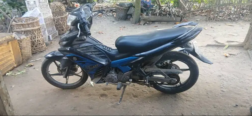 Jupiter MX tahun 2011