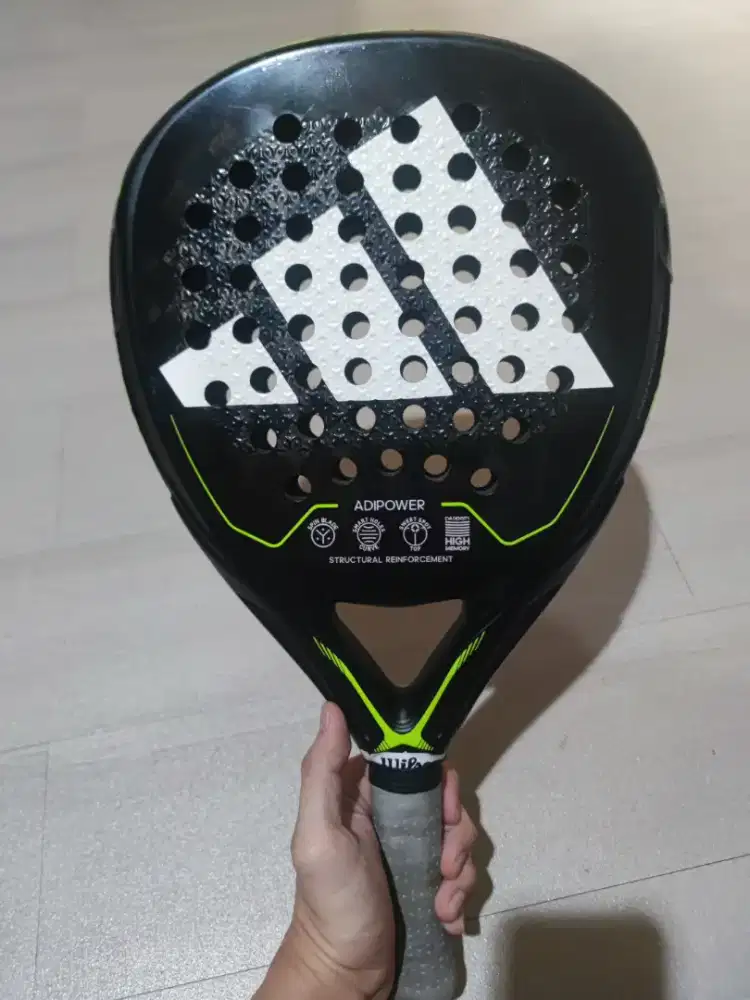 Raket padel adipower adidas