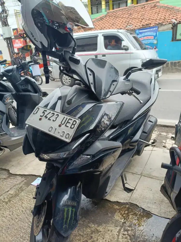 Yamaha Aerox 155 tahun 2019