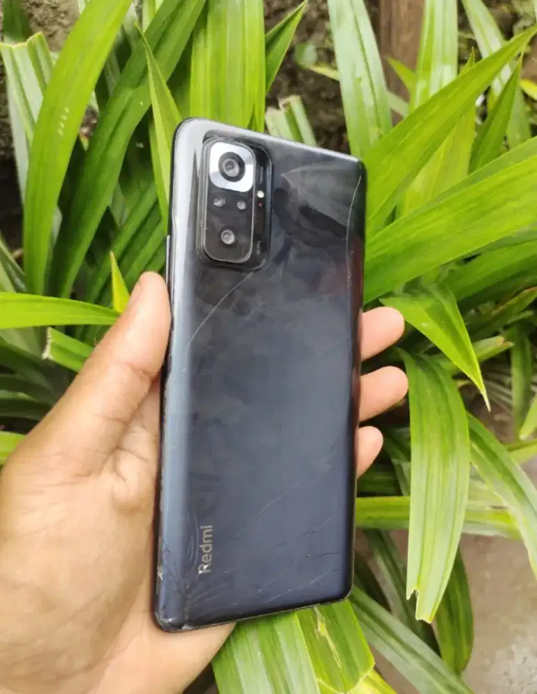 Redmi note 10 pro 8/128 segel