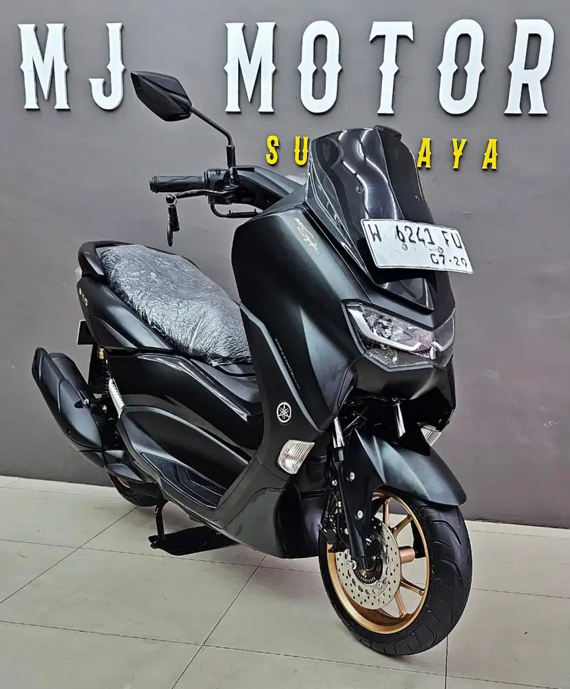 STOK TERBATAS//YAMAHA ALL NEW NMAX 2024