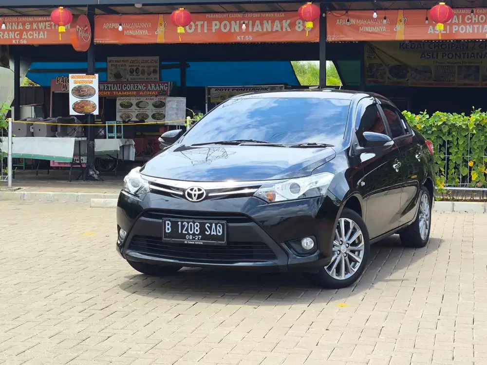 TDP 35juta Toyota Vios 2017 Bensin