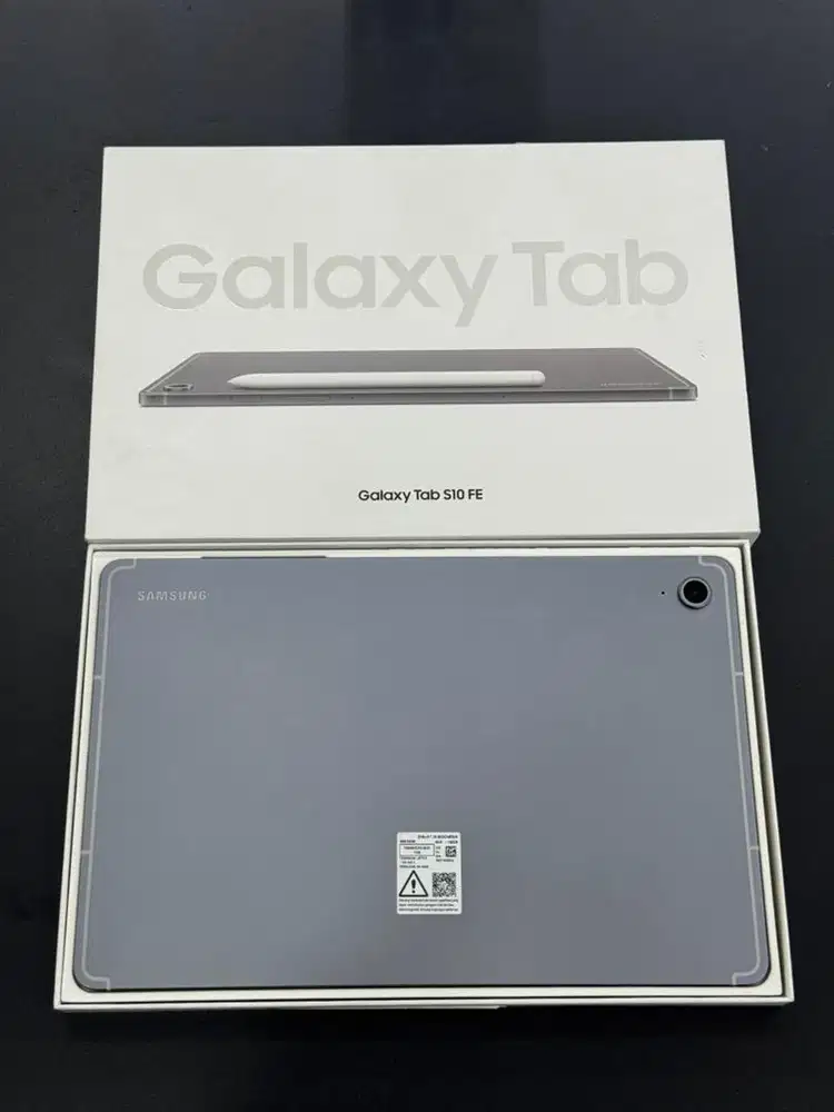 Samsung Tab S10 FE Wifi 8/128Gb (SEIN)