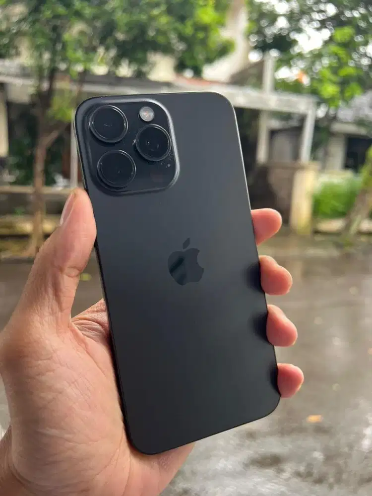 Iphone 15 promax 256gb ibox Fullset ori