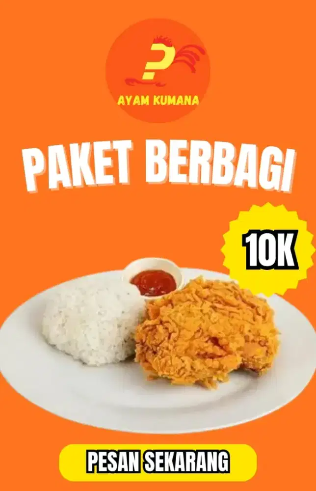 Promo paket berbagi nasi box untuk buka bersama atau sahur on the road