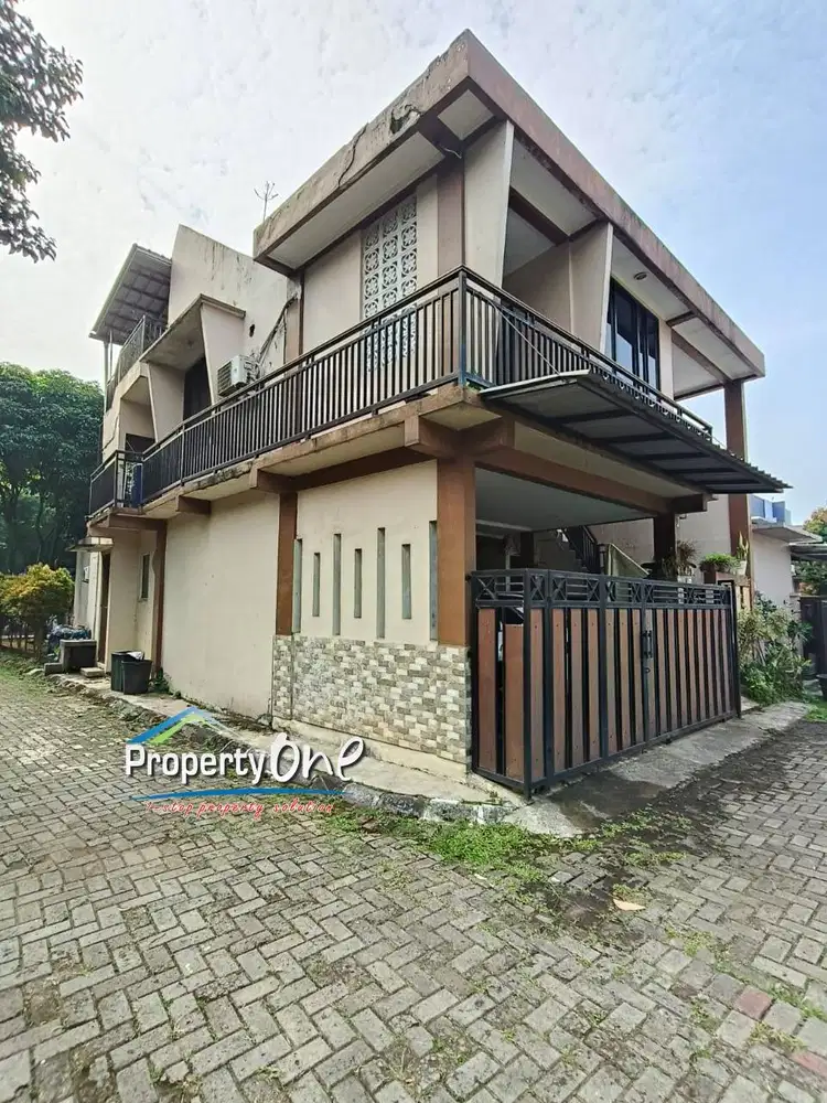 Jual Rumah Lokasi Strategis Di Panorama Serpong Dekat Akses Mall